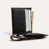 Classic Leather Wallet - Stylish and Durable Men's Wallet for Everyday Use - Image 2