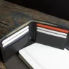 Classic Leather Wallet - Stylish and Durable Men's Wallet for Everyday Use - Image 4