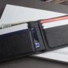 Classic Leather Wallet - Stylish and Durable Men's Wallet for Everyday Use - Image 5