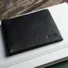 Classic Leather Wallet - Stylish and Durable Men's Wallet for Everyday Use - Image 8