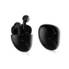 Marble Pebble Twin Bluetooth Headphones: Stylish, High-Quality Wireless Audio - Image 3