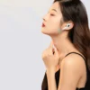 Marble Pebble Twin Bluetooth Headphones: Stylish, High-Quality Wireless Audio - Image 5