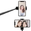 Invisi Mini Selfie Stick: Extendable and Foldable for Compact and Convenient Photography - Image 2