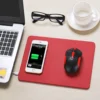 Superpower Pad 2-in-1: Wireless iPhone Charger and Mouse Pad Combo - Image 5