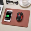 Superpower Pad 2-in-1: Wireless iPhone Charger and Mouse Pad Combo - Image 7