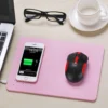 Superpower Pad 2-in-1: Wireless iPhone Charger and Mouse Pad Combo - Image 8