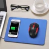 Superpower Pad 2-in-1: Wireless iPhone Charger and Mouse Pad Combo - Image 11