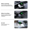 Apple iWatch USB Charger - Fast & Convenient Charging Cable for Apple Watch Series 1-7 - Image 8