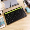 Multi-Task Master Bluetooth Keyboard: Versatile and High-Performance Keyboard for All Devices - Image 3