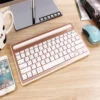 Multi-Task Master Bluetooth Keyboard: Versatile and High-Performance Keyboard for All Devices - Image 5