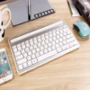 Multi-Task Master Bluetooth Keyboard: Versatile and High-Performance Keyboard for All Devices - Image 6