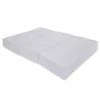 Waterproof Portable Crib Mattress: Ultimate Comfort and Protection for Travel and Home Use - Image 2