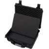 vidaXL Protective Equipment Case 16"x13"x6.9" Black: Durable Storage Solution for Gear - Image 4