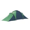 vidaXL 6-Person Camping Tent - Blue & Green, Spacious & Weather-Resistant Outdoor Tent - Image 6