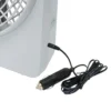 Portable Indoor-Outdoor Fan: Versatile Cooling Solution for Home and Outdoor Use - Image 4