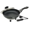 RoadPro Portable Frying Pan: Convenient and Compact Cooking Solution for On-the-Go Meals - Image 4