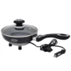 RoadPro Portable Frying Pan: Convenient and Compact Cooking Solution for On-the-Go Meals - Image 7