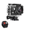 4K Waterproof UHD WiFi Camera with RF Remote and Accessories: Ultimate All-Digital Imaging Kit - Image 14