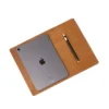 Leather Desktop Mat for iPad: Stylish and Protective Surface for Enhanced Productivity - Image 3