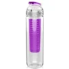 Fruit Cola Dome Infuser Water Bottle: Refreshing Infusion Bottle for Healthy Hydration - Image 5