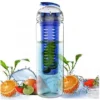 Fruit Cola Dome Infuser Water Bottle: Refreshing Infusion Bottle for Healthy Hydration - Image 10