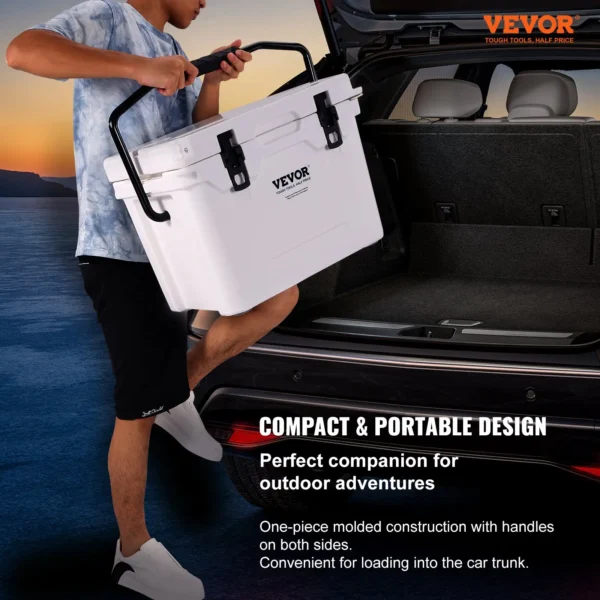 Vevor High-Performance Cooler for Efficient Food and Beverage Preservation