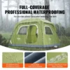 Vevor 6-Person Camping Tent: Spacious, Durable, and Easy-to-Set-Up Shelter for Outdoor Adventures - Image 2