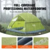 Vevor 3-Person Lightweight Camping Tent for Easy Outdoor Adventures - Image 2