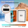 Vevor Portable Refrigerator: The Ultimate Compact Cooling Solution for Travel and Outdoor Adventures - Image 2