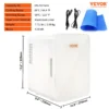 Vevor Portable Refrigerator: The Ultimate Compact Cooling Solution for Travel and Outdoor Adventures - Image 6