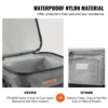 Vevor Soft Cooler Bag: Ultimate Insulated Portable Cooler for Outdoor Adventures and Travel - Image 3