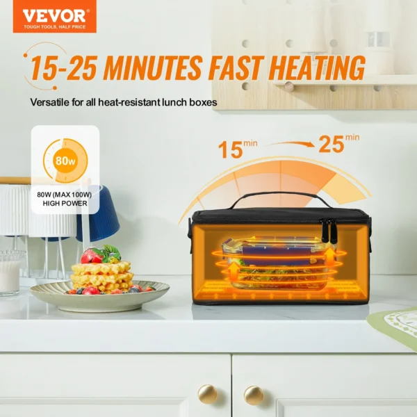 Vevor 3-in-1 Portable Oven: Versatile, Durable, and Perfect for All Your Outdoor Cooking Needs