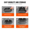 Vevor Heavy-Duty RV Leveling Pads (6-Pack) - Image 4