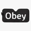 Obey Windshield Sun Shade: Premium Protection Against Heat and UV for Your Vehicle - Image 4