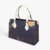 Vintage Women's Tote Bag - Stylish and Versatile Handbag for Everyday Use - Image 3