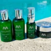 Mekabu Hydrating Haircare Travel Kit: Essential Moisturizing Products for On-the-Go Hair Care - Image 3