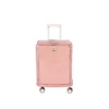 Biggdesign Moods Up 20" Pink Luggage with Cup Holder and USB Port - Stylish and Functional Carry-On - Image 6