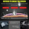 3-Pack iPhone 13/13 Pro Shatterproof Tempered Glass Screen Protectors: Ultimate Protection - Image 5