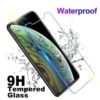 3-Pack iPhone 13/13 Pro Shatterproof Tempered Glass Screen Protectors: Ultimate Protection - Image 6