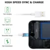 3-Pack USB Charger Data Cables for iPhone: Fast Charging & Sync Cords - Image 4