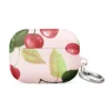 Cherry AirPods Case: Stylish and Durable Protective Cover for Apple AirPods - Image 14