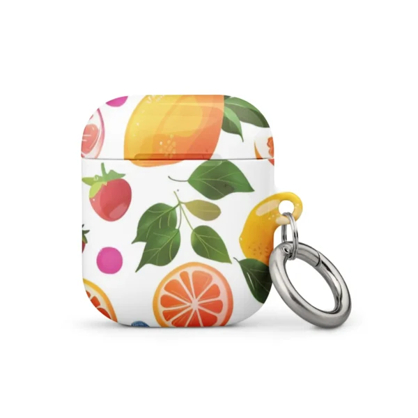 Cute Fruits AirPods Case: Adorable and Protective Cover for Your AirPods