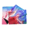Suede & Natural Rubber Travel Yoga Mat: Eco-Friendly, Non-Slip Yoga Mat for On-the-Go Practice - Image 9