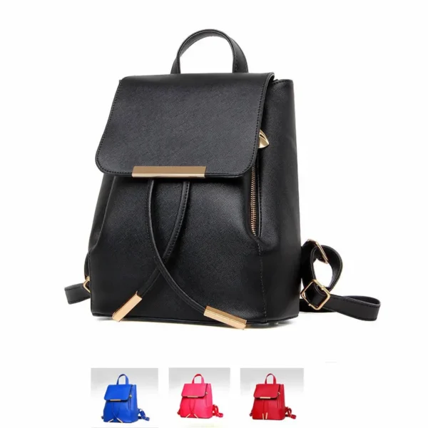 Katalina Classic Convertible Handbag to Backpack - Versatile and Stylish BagFeatures