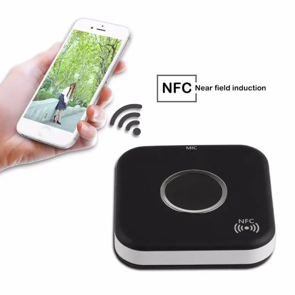 Turn Wired Headphones Wireless with Bluetooth Receiver: Easy Upgrade for Superior Sound