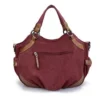 Travel Town Canvas Shoulder Bag: Stylish and Durable Bag for Everyday Travel and Adventure - Image 3