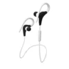 Top Bluetooth Headphones with Secure Ear Hook and Built-In Remote for Ultimate Comfort - Image 3