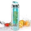 Fruit Cola Dome Infuser Water Bottle: Refreshing Infusion Bottle for Healthy Hydration - Image 2