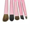 Beautiful Make-Up Brush Set: Premium Brushes for Flawless Makeup Application and Professional Results - Image 3