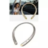 Sonic Halo Bluetooth Neckband Headphones with Microphone: Comfortable, High-Quality Wireless Audio - Image 5